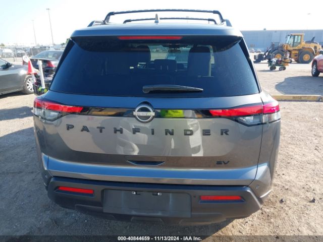 5N1DR3BA9NC262390 Nissan Pathfinder Sv 2wd