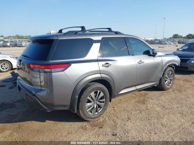 5N1DR3BA9NC262390 Nissan Pathfinder Sv 2wd