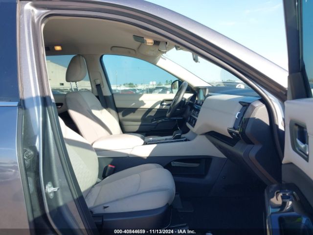 5N1DR3BA9NC262390 Nissan Pathfinder Sv 2wd