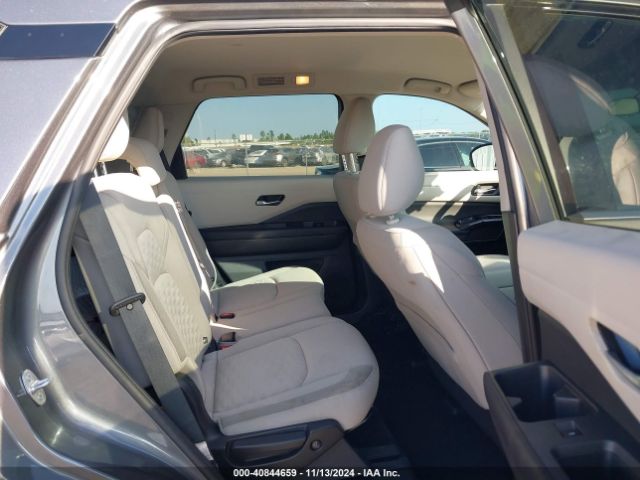 5N1DR3BA9NC262390 Nissan Pathfinder Sv 2wd
