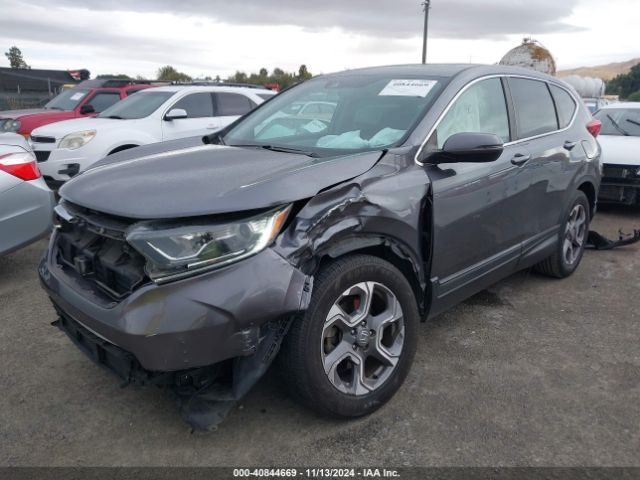 7FARW2H5XJE092596 Honda CR-V EX