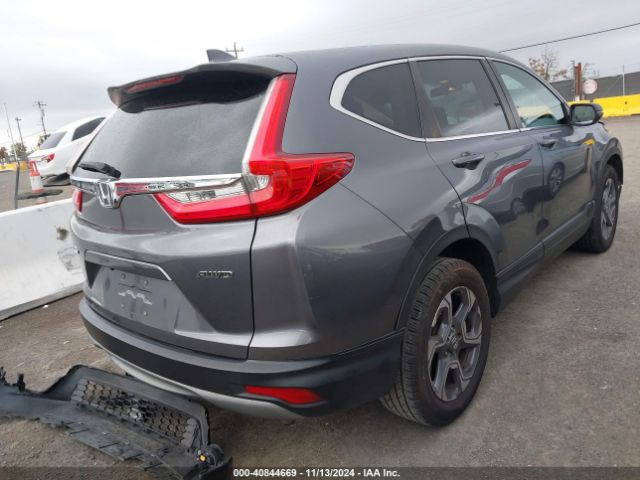 7FARW2H5XJE092596 Honda CR-V EX