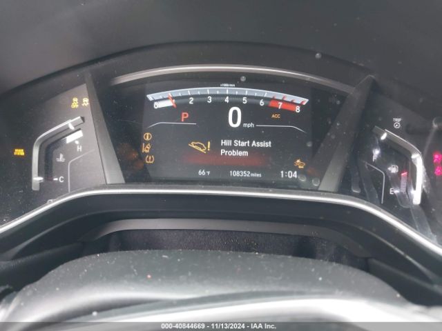 7FARW2H5XJE092596 Honda CR-V EX