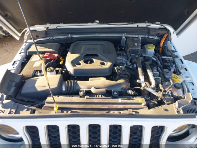 1C4JJXP67PW630416 Jeep Wrangler 4xe Sahara 4x4