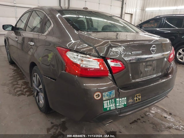 Nissan Altima 2.5 Sv 2017 1N4AL3AP4HC200162 Image 6