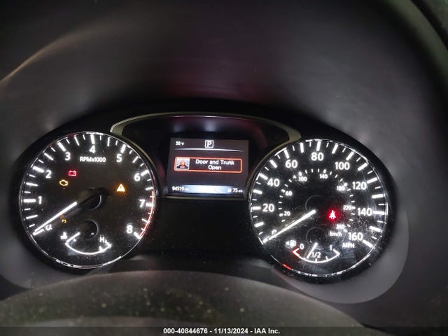 Nissan Altima 2.5 Sv 2017 1N4AL3AP4HC200162 Image 7
