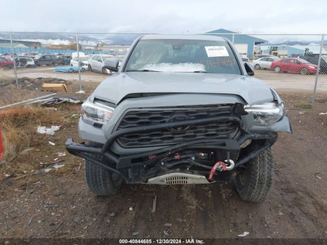 3TMDZ5BN2MM099422 Toyota Tacoma Trd Off-road