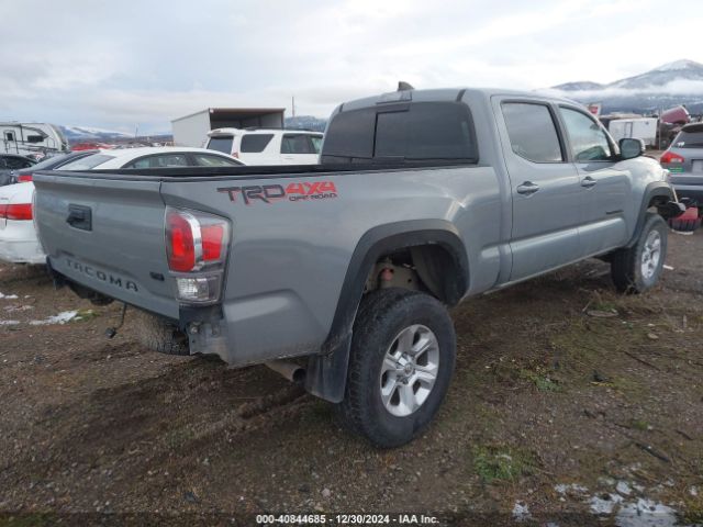 3TMDZ5BN2MM099422 Toyota Tacoma Trd Off-road