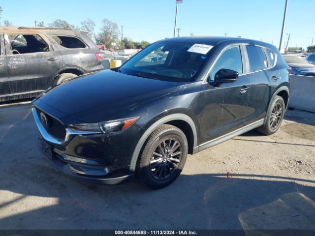 JM3KFABM8L0759682 Mazda CX-5 SPORT
