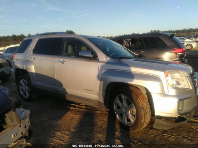 2GKALPEK2G6245189 GMC Terrain Slt