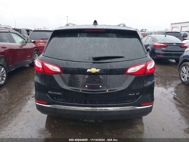 Chevrolet EQUINOX LT 2019 3GNAXUEV0KL287123 Image 16