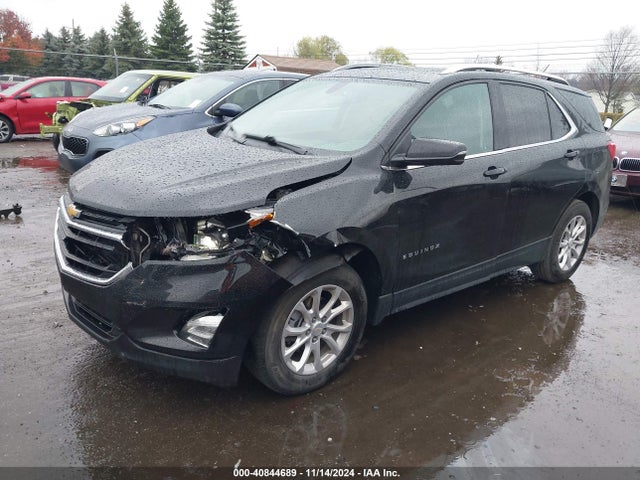 Chevrolet EQUINOX LT 2019 3GNAXUEV0KL287123 Image 2