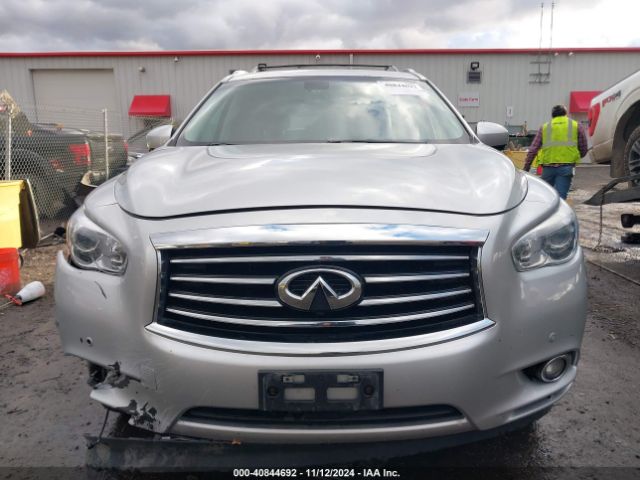 5N1CL0MM1EC523949 Infiniti Qx60 Hybrid