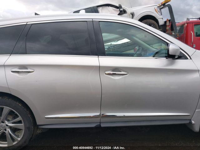 5N1CL0MM1EC523949 Infiniti Qx60 Hybrid