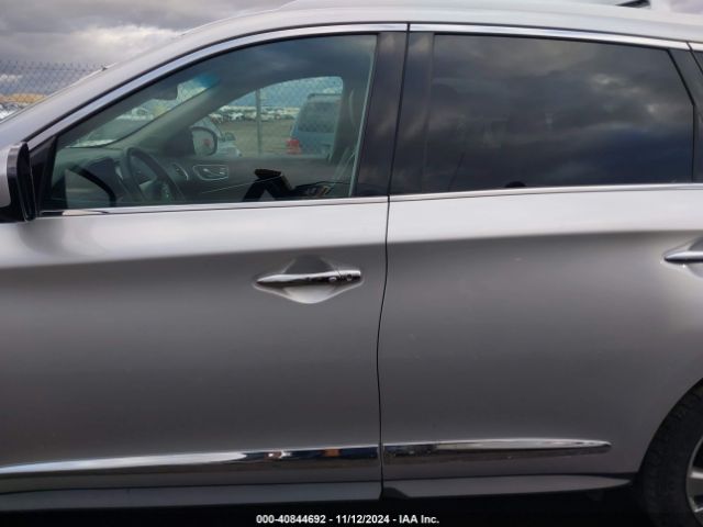 5N1CL0MM1EC523949 Infiniti Qx60 Hybrid