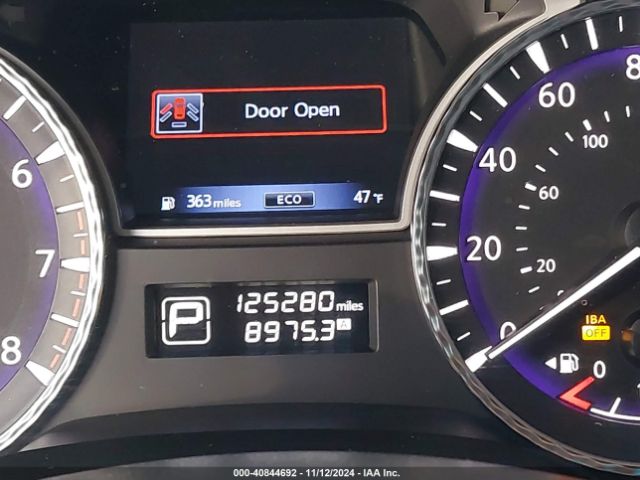 5N1CL0MM1EC523949 Infiniti Qx60 Hybrid