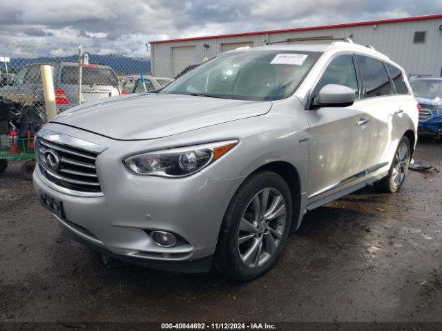 5N1CL0MM1EC523949 Infiniti Qx60 Hybrid