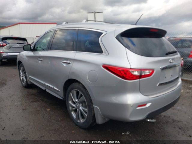 5N1CL0MM1EC523949 Infiniti Qx60 Hybrid