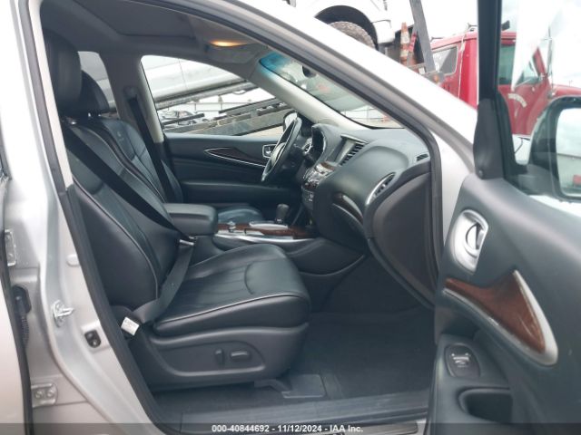 5N1CL0MM1EC523949 Infiniti Qx60 Hybrid
