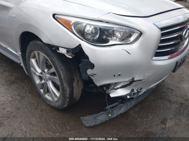 5N1CL0MM1EC523949 Infiniti Qx60 Hybrid