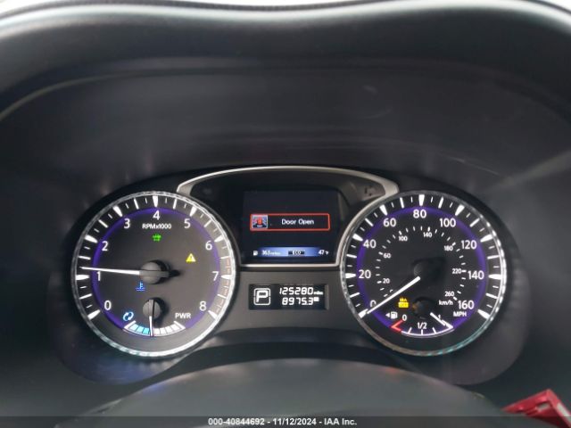 5N1CL0MM1EC523949 Infiniti Qx60 Hybrid