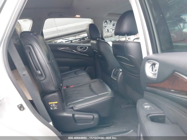 5N1CL0MM1EC523949 Infiniti Qx60 Hybrid