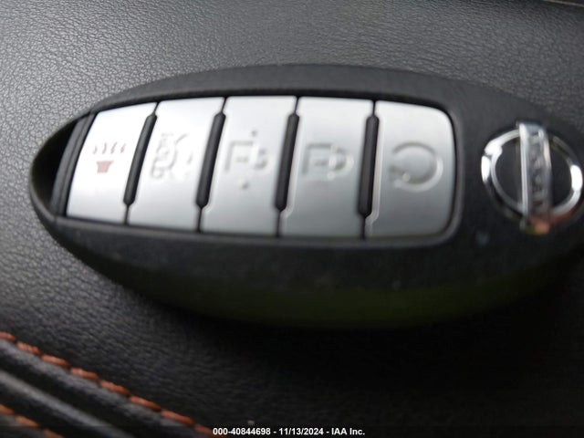 Nissan Sentra Sr Xtronic Cvt 2023 3N1AB8DVXPY322487 Image 11
