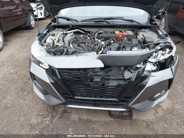 Nissan Sentra Sr Xtronic Cvt 2023 3N1AB8DVXPY322487 Image 12