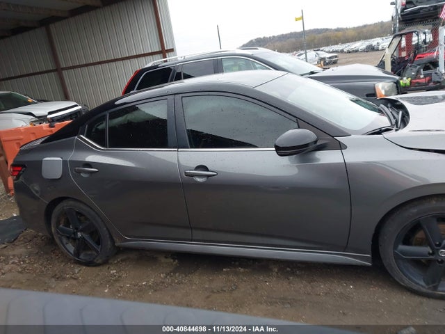 Nissan Sentra Sr Xtronic Cvt 2023 3N1AB8DVXPY322487 Image 13