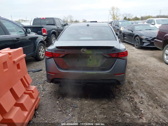 Nissan Sentra Sr Xtronic Cvt 2023 3N1AB8DVXPY322487 Image 16