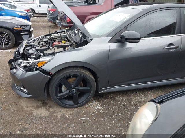 Nissan Sentra Sr Xtronic Cvt 2023 3N1AB8DVXPY322487 Image 2