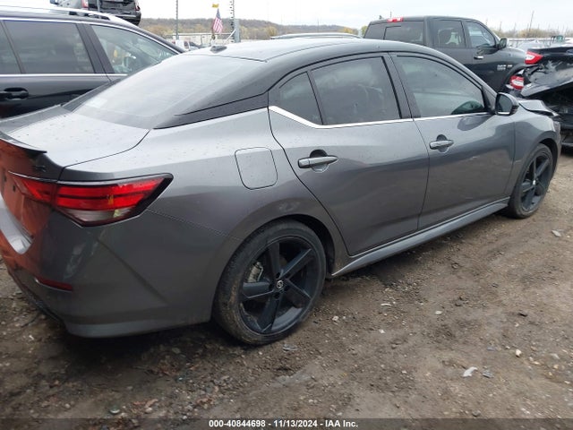 Nissan Sentra Sr Xtronic Cvt 2023 3N1AB8DVXPY322487 Image 4