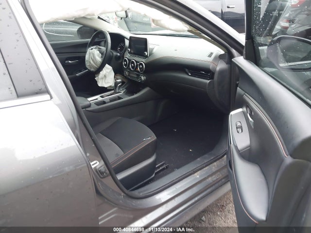 Nissan Sentra Sr Xtronic Cvt 2023 3N1AB8DVXPY322487 Image 5