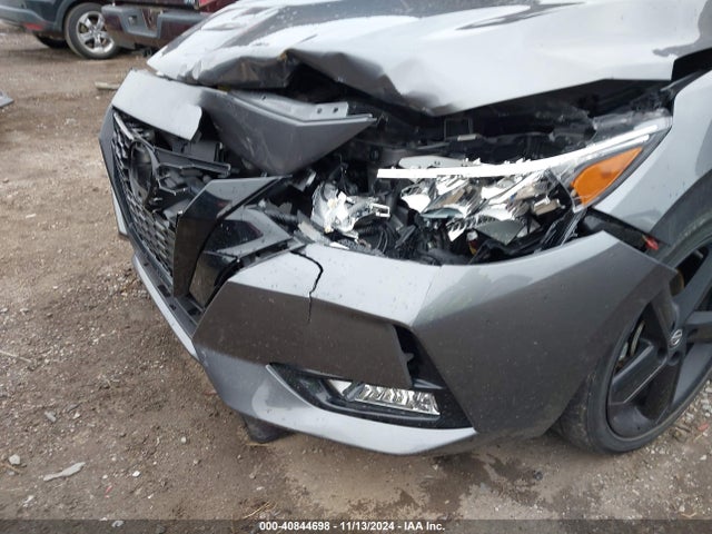 Nissan Sentra Sr Xtronic Cvt 2023 3N1AB8DVXPY322487 Image 6