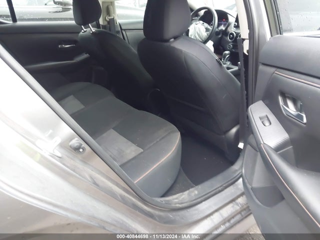 Nissan Sentra Sr Xtronic Cvt 2023 3N1AB8DVXPY322487 Image 8