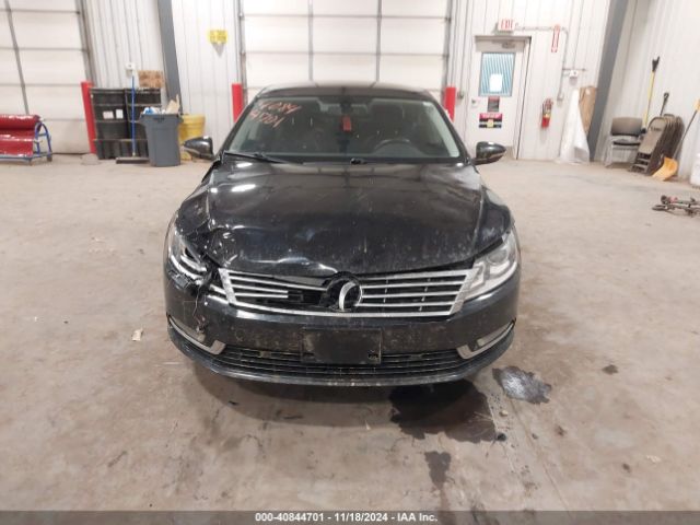 WVWGU7ANXEE517662 Volkswagen Cc 3.6l Vr6 Executive