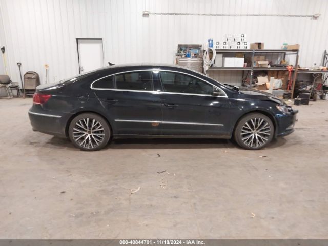 WVWGU7ANXEE517662 Volkswagen Cc 3.6l Vr6 Executive