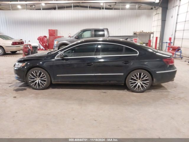 WVWGU7ANXEE517662 Volkswagen Cc 3.6l Vr6 Executive