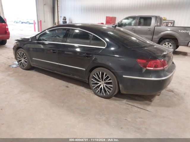 WVWGU7ANXEE517662 Volkswagen Cc 3.6l Vr6 Executive