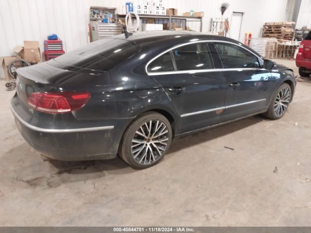 WVWGU7ANXEE517662 Volkswagen Cc 3.6l Vr6 Executive