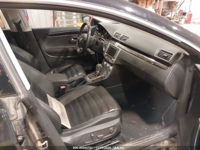WVWGU7ANXEE517662 Volkswagen Cc 3.6l Vr6 Executive