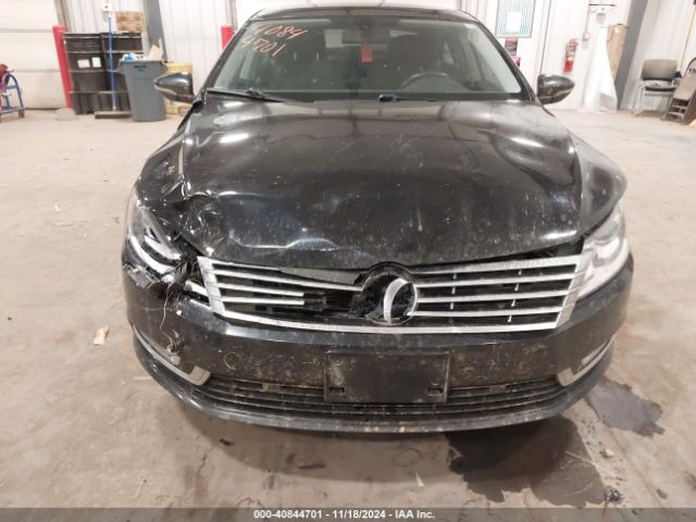 WVWGU7ANXEE517662 Volkswagen Cc 3.6l Vr6 Executive