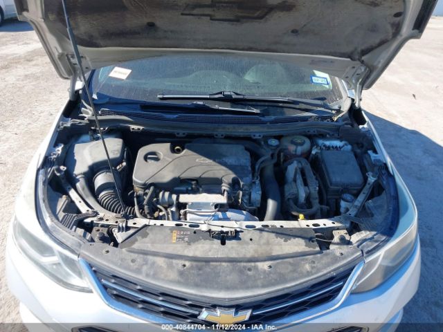 1G1BF5SM5H7250561 Chevrolet Cruze Premier Auto