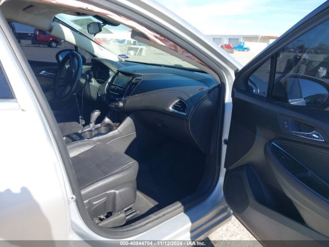 1G1BF5SM5H7250561 Chevrolet Cruze Premier Auto
