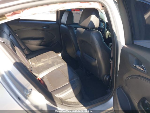 1G1BF5SM5H7250561 Chevrolet Cruze Premier Auto
