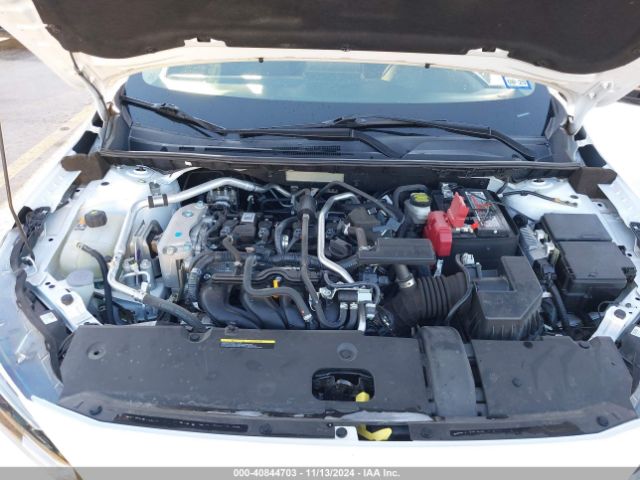 3N1AB8DV3MY315053 Nissan Sentra Sr Xtronic Cvt