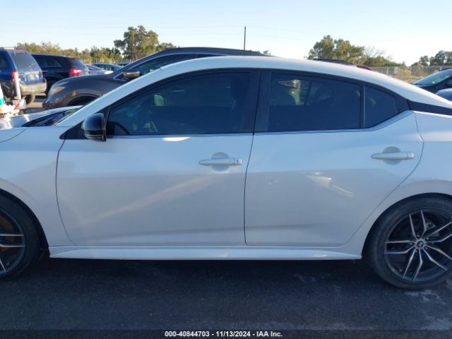 3N1AB8DV3MY315053 Nissan Sentra Sr Xtronic Cvt
