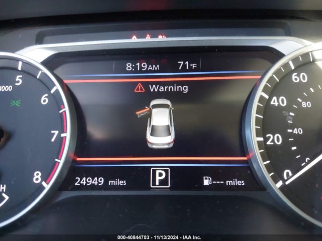 3N1AB8DV3MY315053 Nissan Sentra Sr Xtronic Cvt