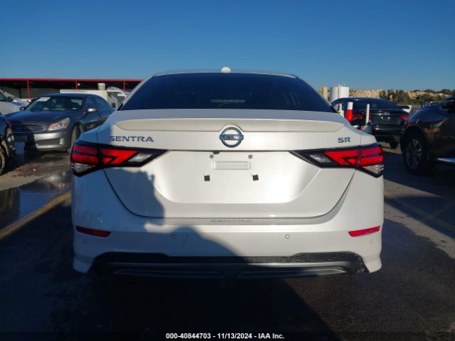 3N1AB8DV3MY315053 Nissan Sentra Sr Xtronic Cvt