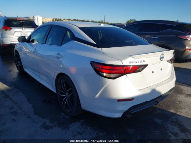 3N1AB8DV3MY315053 Nissan Sentra Sr Xtronic Cvt